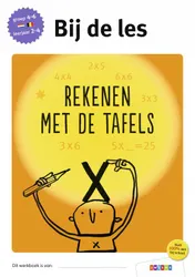 Omslag van groep 4-6 - leerjaar 2-4