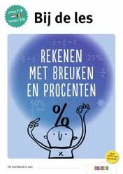 Omslag van groep 7/8 - leerjaar 5/6