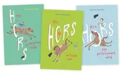 Omslag van Pakket Hors (3 titels)