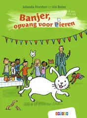Omslag van Banjer, opvang voor Pieren