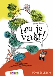 Omslag van hou je vast!