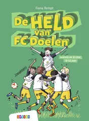 Omslag van De held van FC Doelen