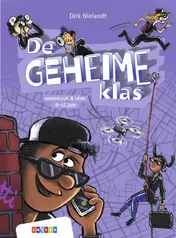 Omslag van De geheime klas