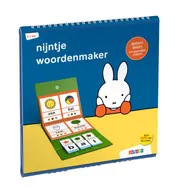 Omslag van nijntje woordenmaker