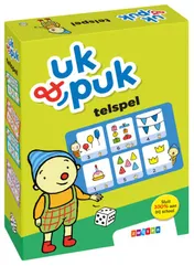 Omslag van Telspel