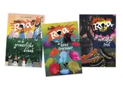 Omslag van Pakket Ridder Roa (3 titels)