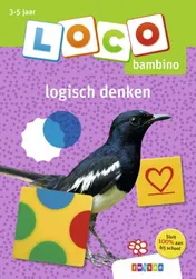 Omslag van Loco bambino logisch denken