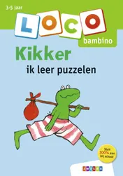 Omslag van 3-5 jaar