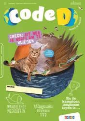 Omslag van werkboek