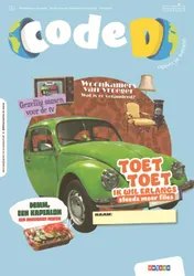 Omslag van werkboek