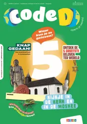 Omslag van werkboek