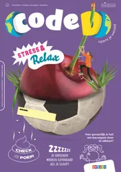 Omslag van werkboek