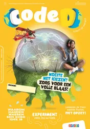 Omslag van werkboek