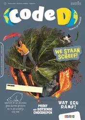 Omslag van werkboek