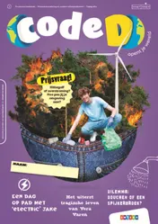 Omslag van werkboek