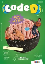 Omslag van werkboek