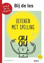 Omslag van groep 6 - leerjaar 4