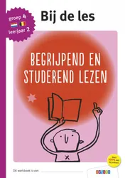 Omslag van groep 4 - leerjaar 2
