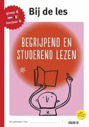 Omslag van groep 6 - leerjaar 4