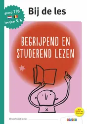 Omslag van groep 7/8 - leerjaar 5/6