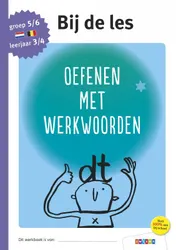 Omslag van groep 7 - leerjaar 5