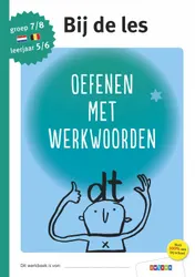Omslag van groep 8 - leerjaar 6