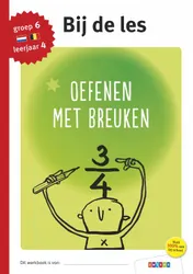 Omslag van groep 6 - leerjaar 4