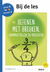 Omslag van groep 8 - leerjaar 6