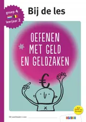 Omslag van groep 4 - leerjaar 2