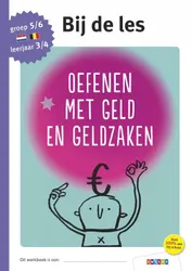Omslag van groep 5/6 - leerjaar 3/4