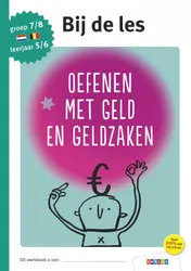 Omslag van groep 7/8 - leerjaar 5/6