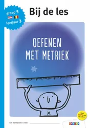 Omslag van groep 5 - leerjaar 3