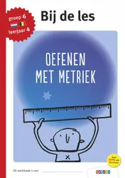 Omslag van groep 6 - leerjaar 4