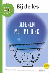 Omslag van groep 7 - leerjaar 5