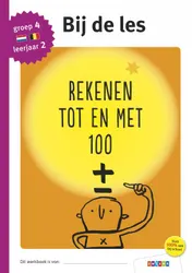 Omslag van groep 4 - leerjaar 2