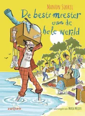 Omslag van De beste meester van de hele wereld