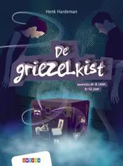 Omslag van De griezelkist