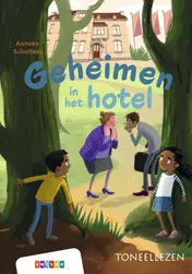 Omslag van Geheimen in het hotel
