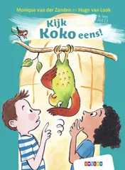 Omslag van Kijk Koko eens!
