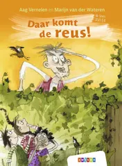 Omslag van Daar komt de reus!