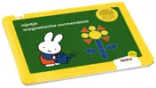 Omslag van nijntje magnetische vormendoos
