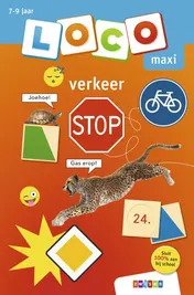 Omslag van Loco maxi verkeer