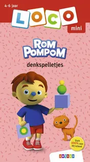 Omslag van 4-6 jaar