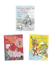 Omslag van Pakket Beste school (3 titels)