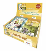 Omslag van Display Zomerlezen 2022 (2 x 6 ex)