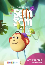 Omslag van antwoordenboek