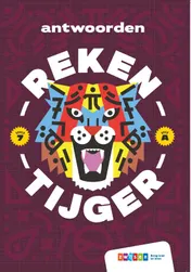 Omslag van Antwoordenboek A