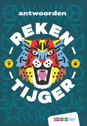 Omslag van Antwoordenboek B