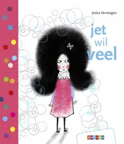 Omslag van jet wil veel