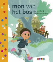 Omslag van mon van het bos